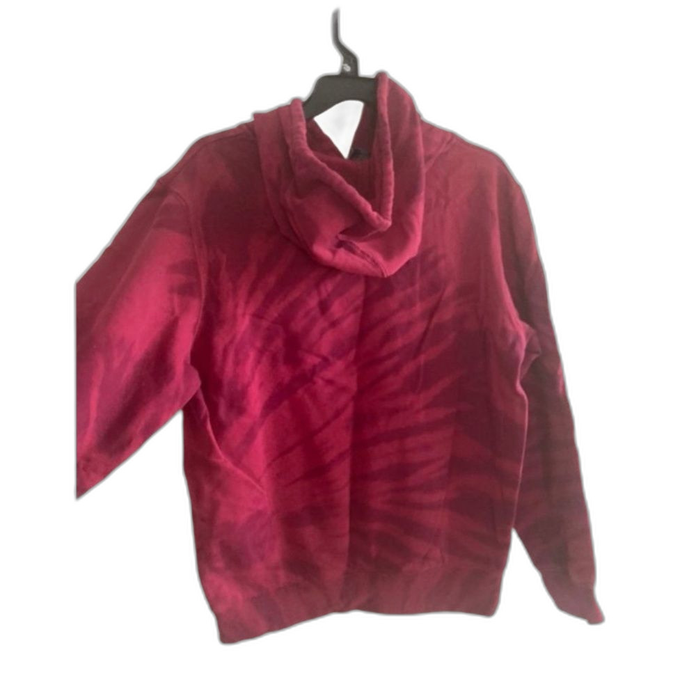 Harry Potter Hogwarts tie dye hoodie unisex - Picture 2 of 6